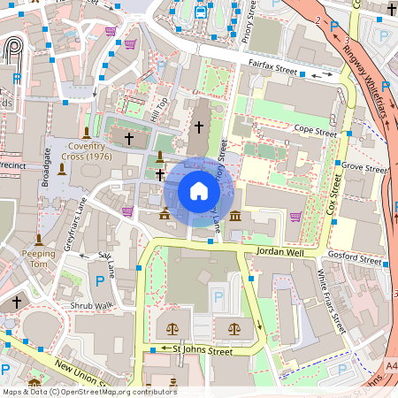 The Old County Hall - Studio 13, Bayley Lane, Coventry