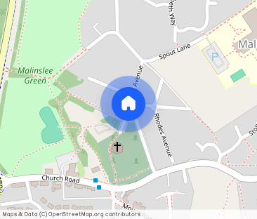 Alma Avenue, Malinslee, Telford, Shropshire, TF4 - Photo 1