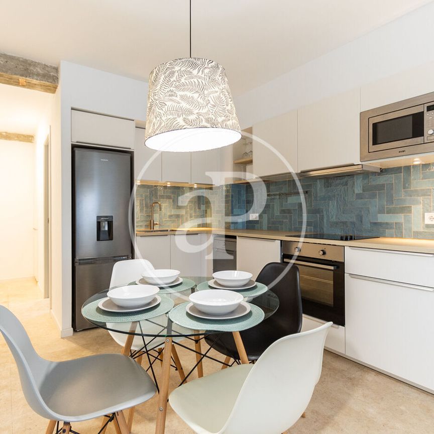 Flat for rent with Terrace in Arrancapins (Valencia) - Photo 1