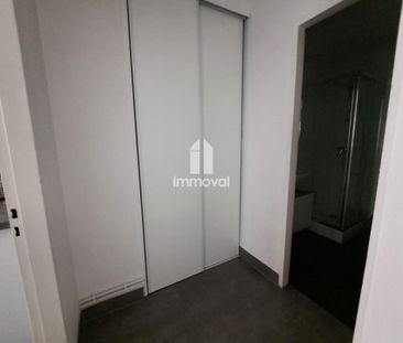 Location Appartement 1 pièce Meublé 26m² STRASBOURG 67000 - Photo 3