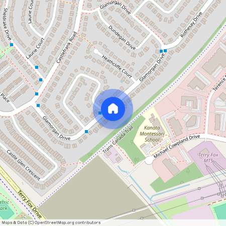 106 GLAMORGAN Drive, Kanata