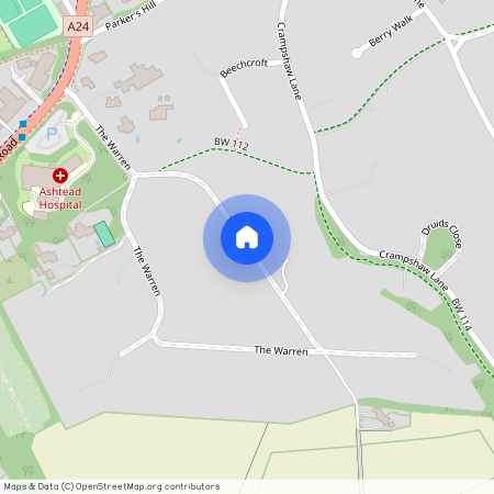 The Warren, Ashtead