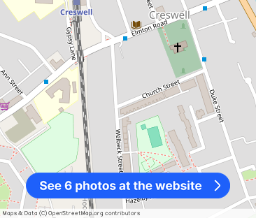 *HOUSE SHARE*Room 6. 75 Church Street, Creswell - Photo 1