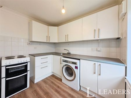1 bedroom apartment to rent Joyners Field, Harlow, CM18 - Photo 4
