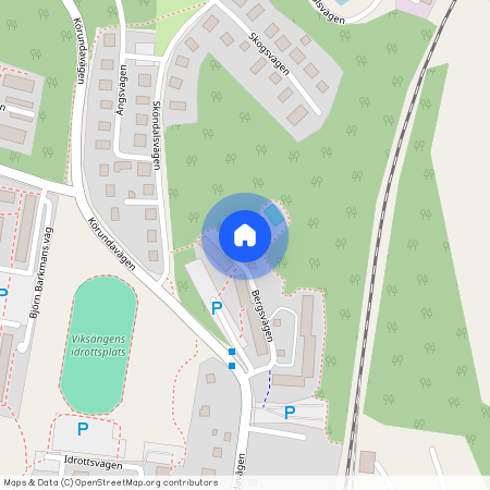 Bergsvägen 14, 148 30, Ösmo