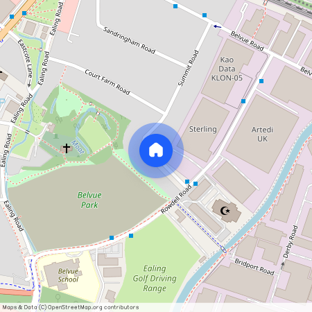 Fort Road, Northolt, UB5