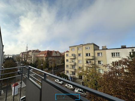 2 osobne pokoje, balkon, oddzielna kuchnia! - Фото 2
