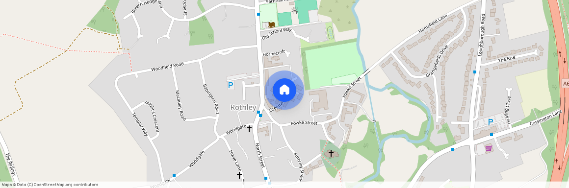 Greenway Close, Rothley, LE7