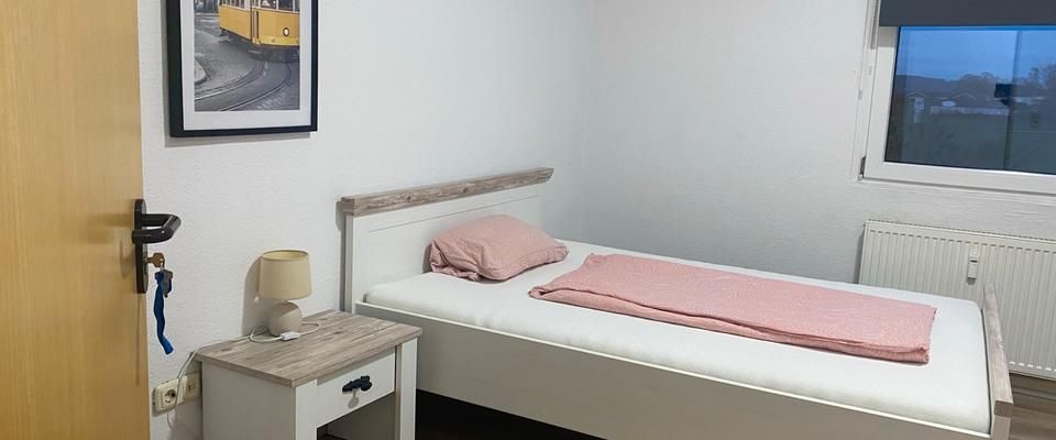 Möbliertes Zimmer in Bünde zu vermieten - Photo 1