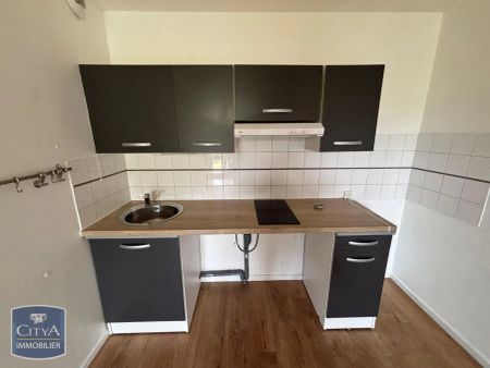 Appartement à louer 2 pièces 43.4m² - Photo 2