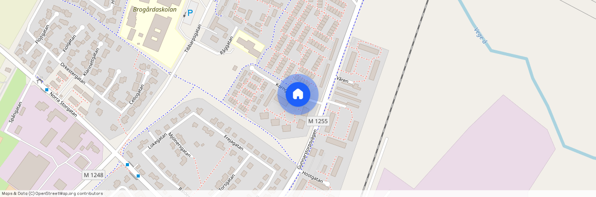 Bjuv, Skåne, Norra Storgatan 62 B