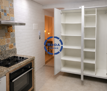 Apartamento para Alugar no Gonzaga, Santos | 2 Quartos - Foto 4