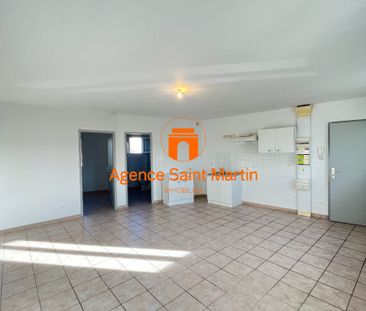 Location Appartement 2 pièces 45m² - Photo 3