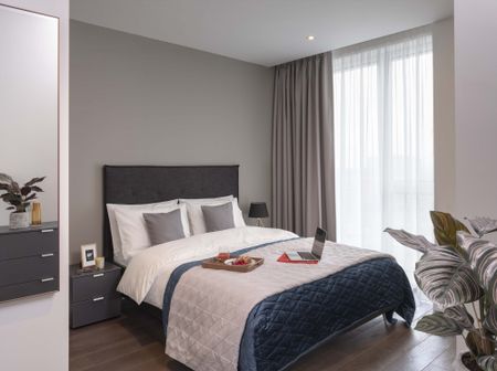 1beds Apartment - Photo 5