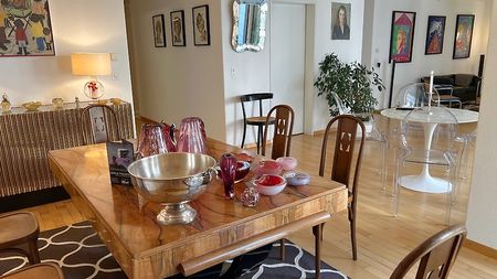 4½ Zimmer-Wohnung in Zürich - Kreis 8, möbliert, auf Zeit - Photo 2