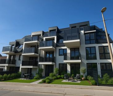 Provisionsfreie Gartenwohnung! maßgefertigte Tischlerküche! elektri... - Photo 1
