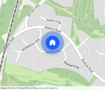 Kingfisher Drive, Northampton - Photo 1