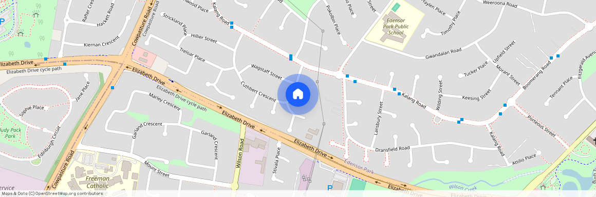 9A Cuthbert Street, Edensor Park