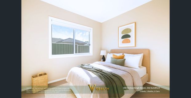 MODERN 2-BEDROOM GRANNY FLAT WITH NORTH-FACING BACKYARD - Photo 1