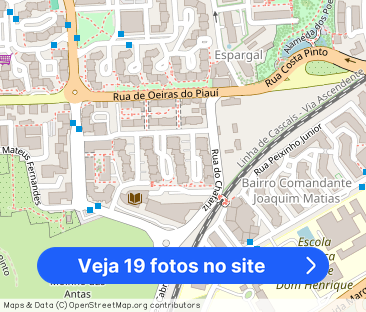 Apartamento T3 para alugar em Oeiras - Foto 1