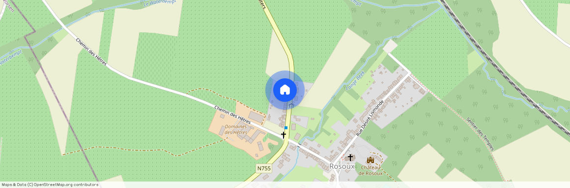 Rue Joseph Wauters, 21, 4257, Berloz