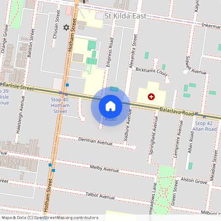 3 Goathlands St St Kilda East VIC, Inner City