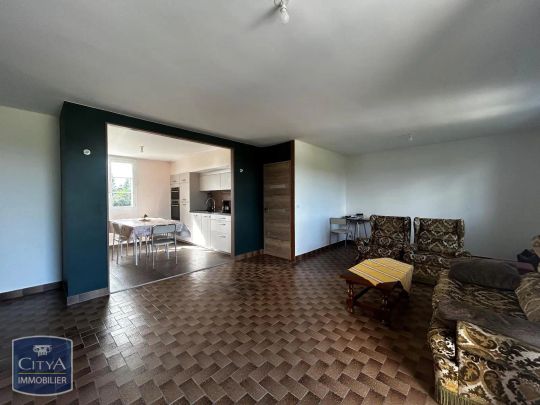 Maison à louer 5 pièces 96.93m² - Photo 1