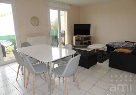 Maison Saint Georges Les Baillargeaux 65.84 m2 - Photo 2