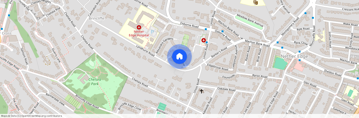 Victoria Court, Nether Edge, Sheffield, S11 9DR