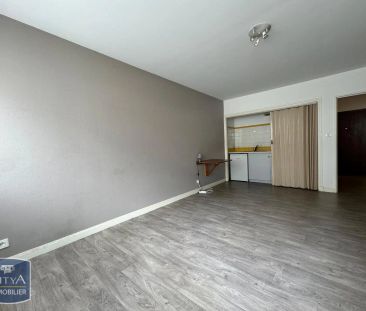 Appartement à louer 1 pièce 28.78m² - Photo 1