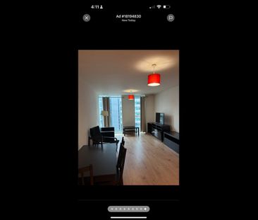 Room in a Shared Flat, Tennyson Apartments, CR0 - Photo 2