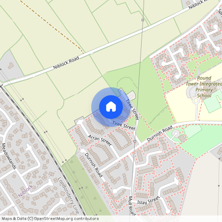 35 Tiree Street, Antrim, BT41 2TD