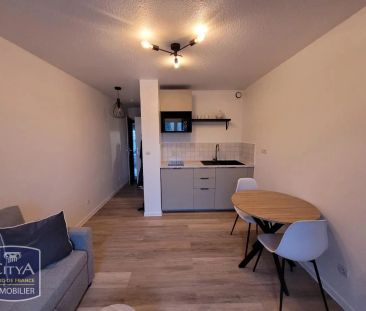 Appartement à louer 1 pièce 17.98m² - Photo 1