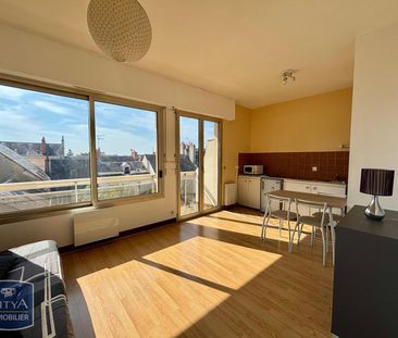 Location Appartement 1 pièce 23m² CHATEAUROUX 36000 - Photo 5