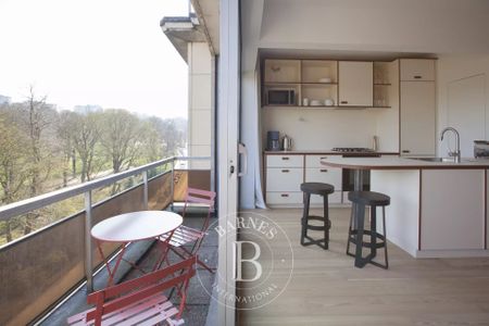 Parc de Forest - Furnished 2-bedroom apartment - Foto 4