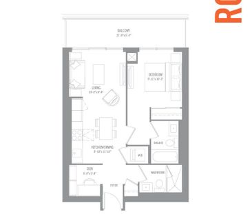 For Lease - 2221 Yonge Street Unit# 1510, Toronto, Ontario - Photo 4