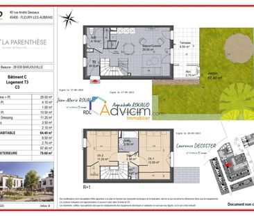 Maison neuve type 3 - Photo 3