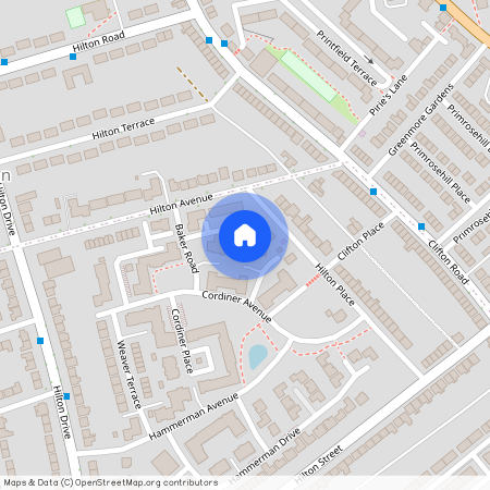 Cooper Lane, Hilton, Aberdeen, AB24