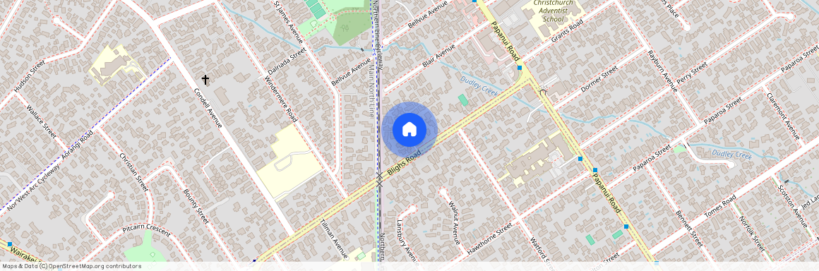 1 Ashmore Lane, Strowan, Christchurch City