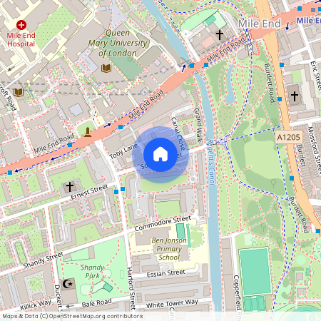 Solebay Street, London, E1