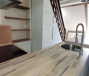 Location appartement 2 pièces, 44.56m², Chartres - Photo 5