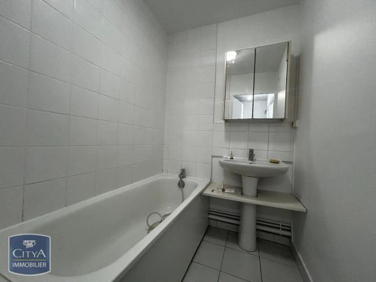 Appartement à louer 2 pièces 32.57m² - Photo 1