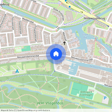 Elzenhagensingel (Bouwnr. 172), Nieuwendammerdijk-West, 1025LA, Amsterdam