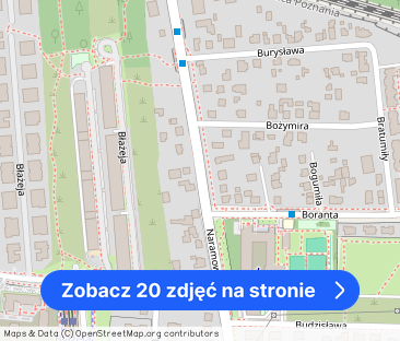 Naramowice, przestronne 2 pokoje na zamkniętym osiedlu - Zdjęcie 1