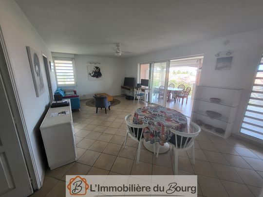 Location Appartement 3 pièces 68m² LE GOSIER 97190 - Photo 1