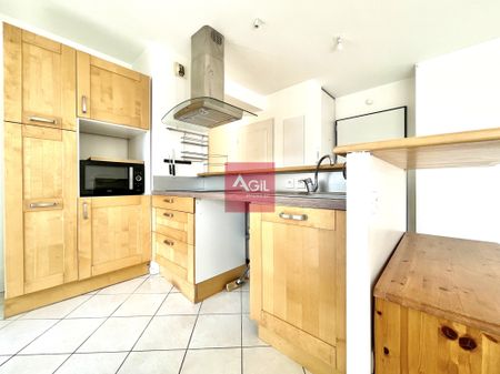 Location Appartement 2 pièces 46m² GRENOBLE 38100 - Photo 4