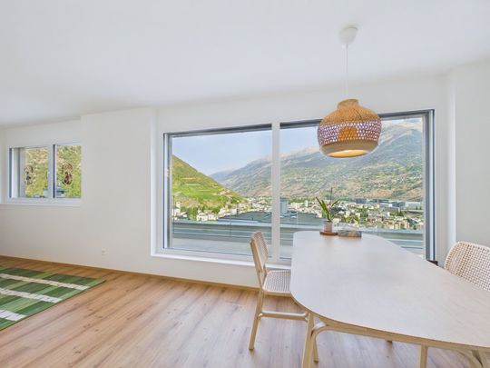 2.5 Zimmer, 55 m², 3. Stock - Photo 1