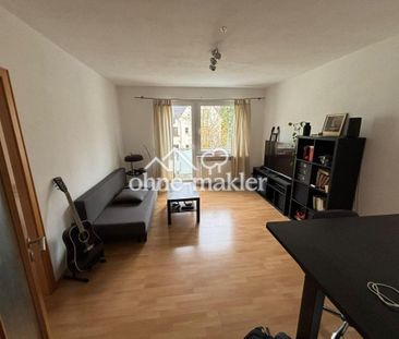Helle 2-Zimmer Wohnung mit Balkon in Altenbochum - Photo 1