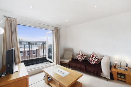 Wimbledon Park Road, Southfields, London, SW19 flat to rent - Photo 2