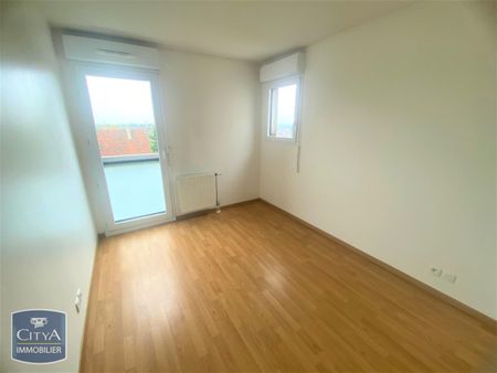 Location Appartement 3 pièces 74m² CAEN 14000 - Photo 2